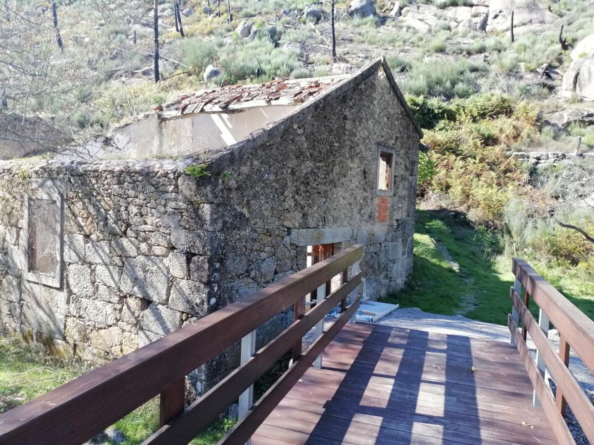 Casa Do Adro - Serra Da Estrela Cortes do Meio Exterior foto
